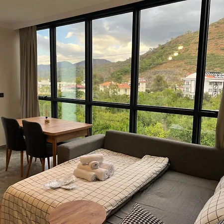 Appartement Mirsah Bezkesen