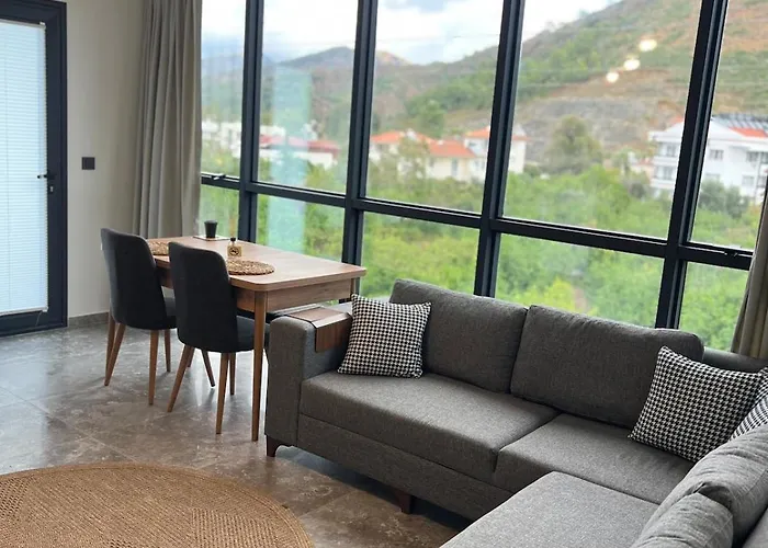 Apartamento Mirsah Bezkesen