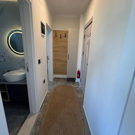 Apartamento Mirsah *