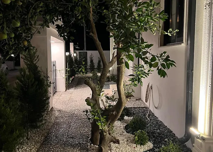 Appartement Mirsah *