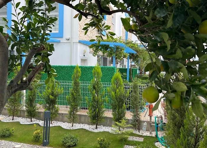 Appartement Mirsah *