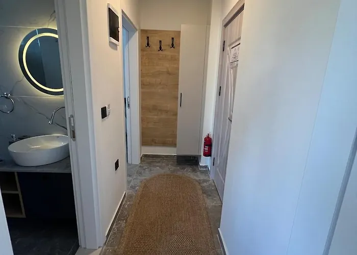 Appartement Mirsah *