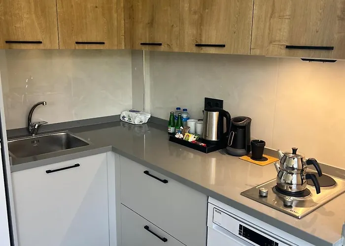 Appartement Mirsah Bezkesen