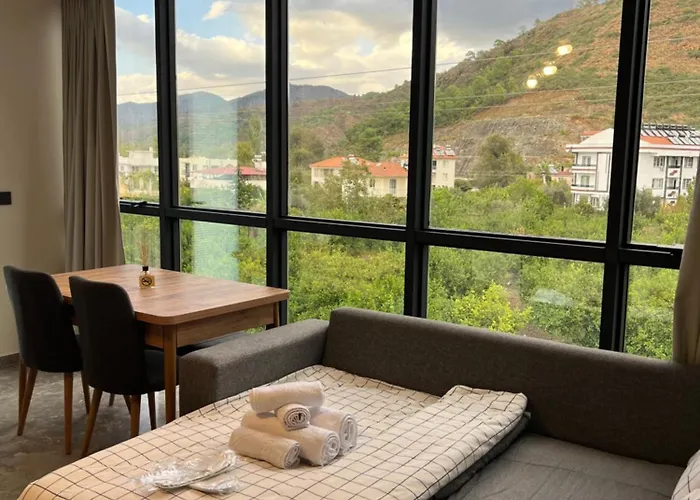 Appartement Mirsah Bezkesen