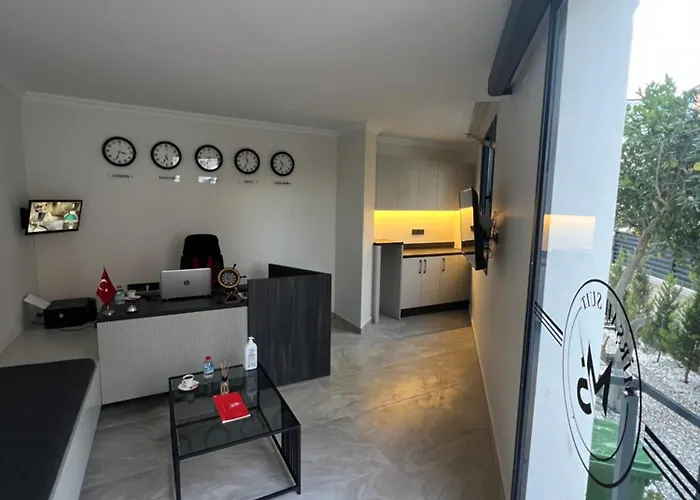 Mirsah Appartement Bezkesen